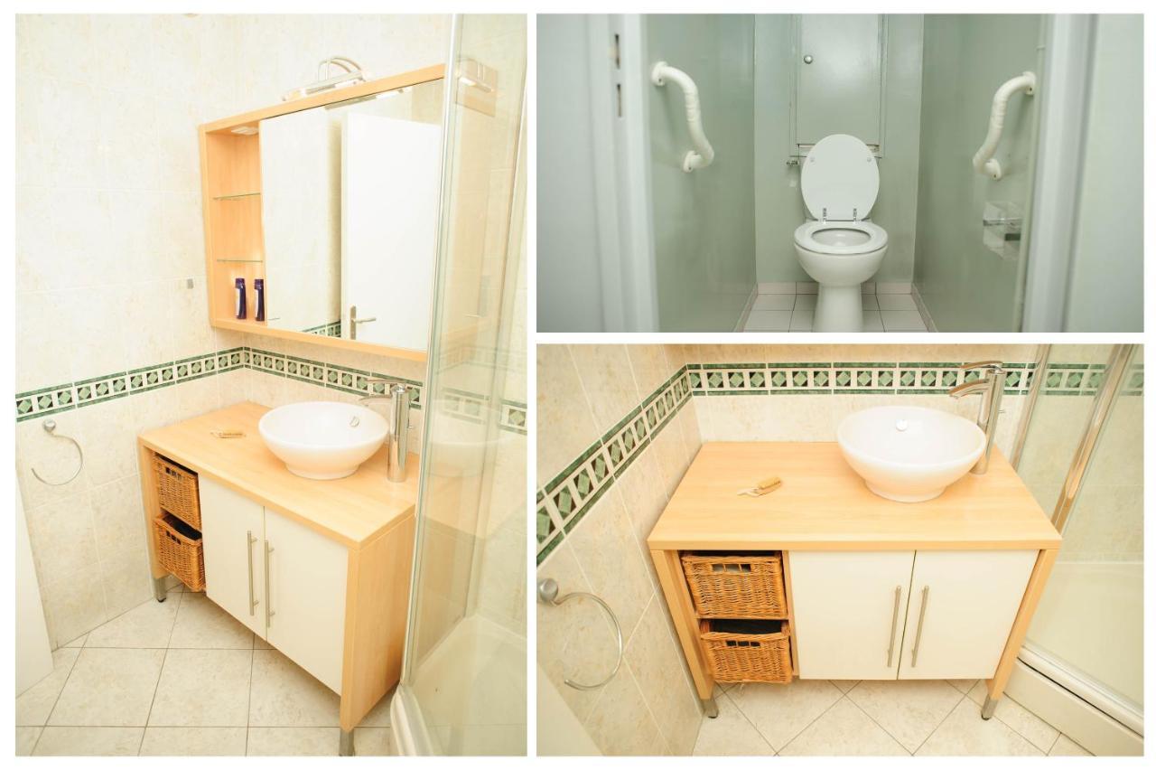 דירות Cosy House Creteil 3 Pieces מראה חיצוני תמונה