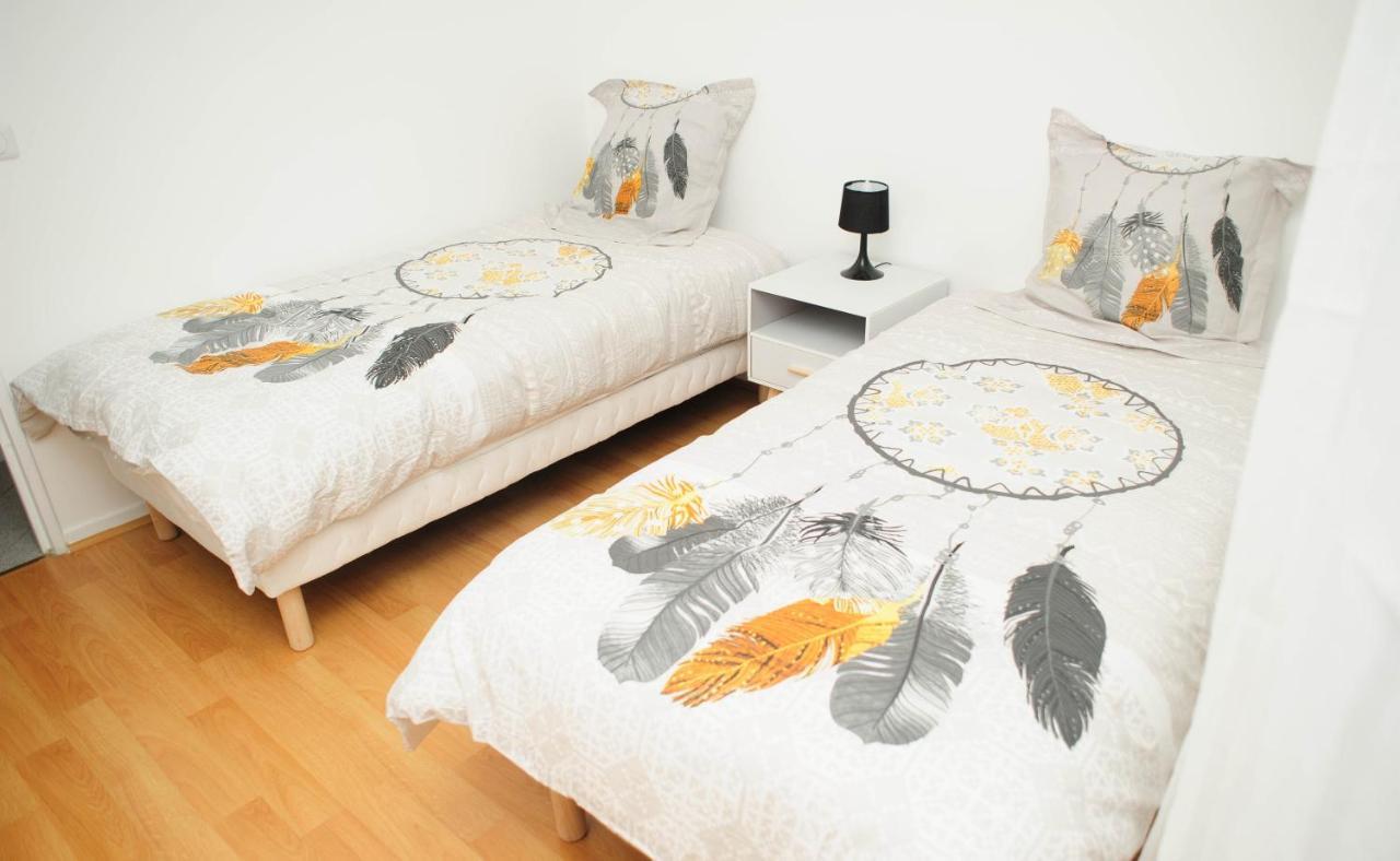 דירות Cosy House Creteil 3 Pieces מראה חיצוני תמונה