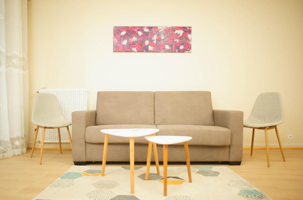 דירות Cosy House Creteil 3 Pieces מראה חיצוני תמונה