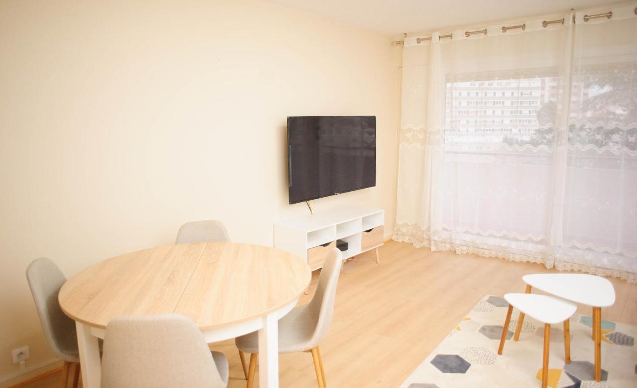 דירות Cosy House Creteil 3 Pieces מראה חיצוני תמונה
