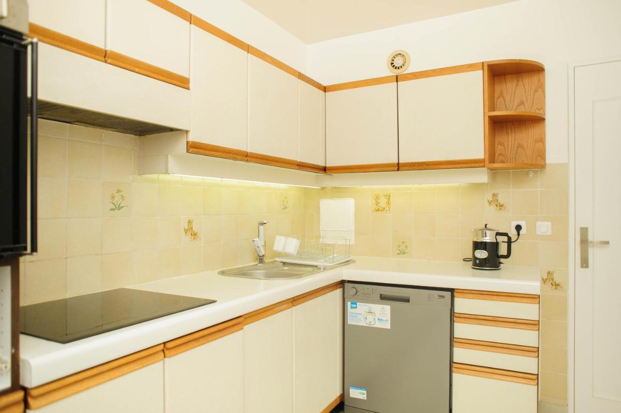 דירות Cosy House Creteil 3 Pieces מראה חיצוני תמונה