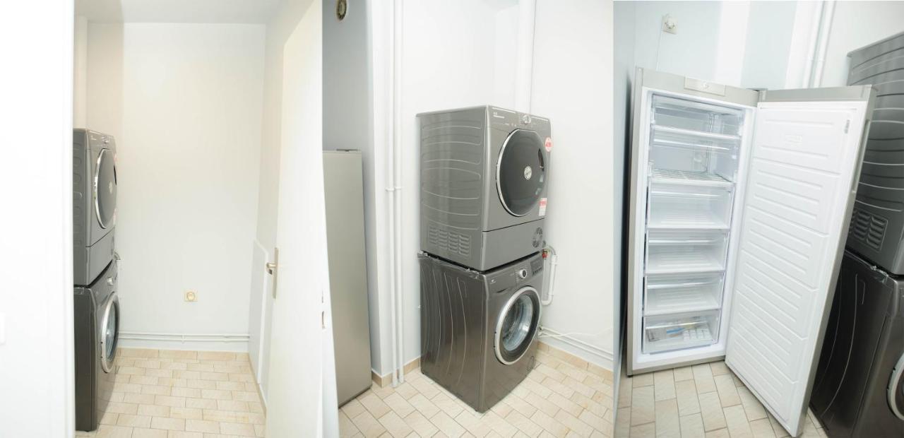 דירות Cosy House Creteil 3 Pieces מראה חיצוני תמונה