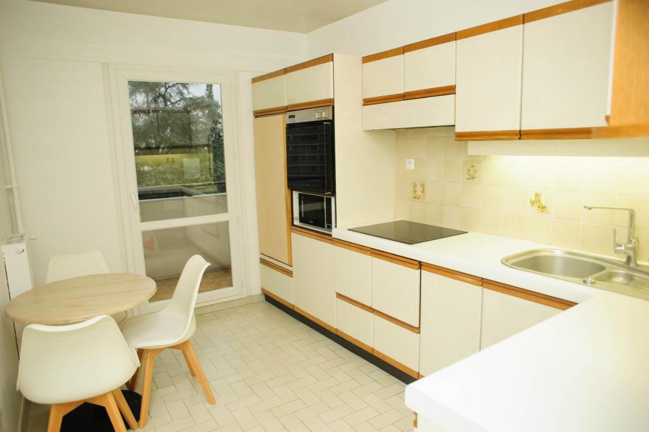 דירות Cosy House Creteil 3 Pieces מראה חיצוני תמונה