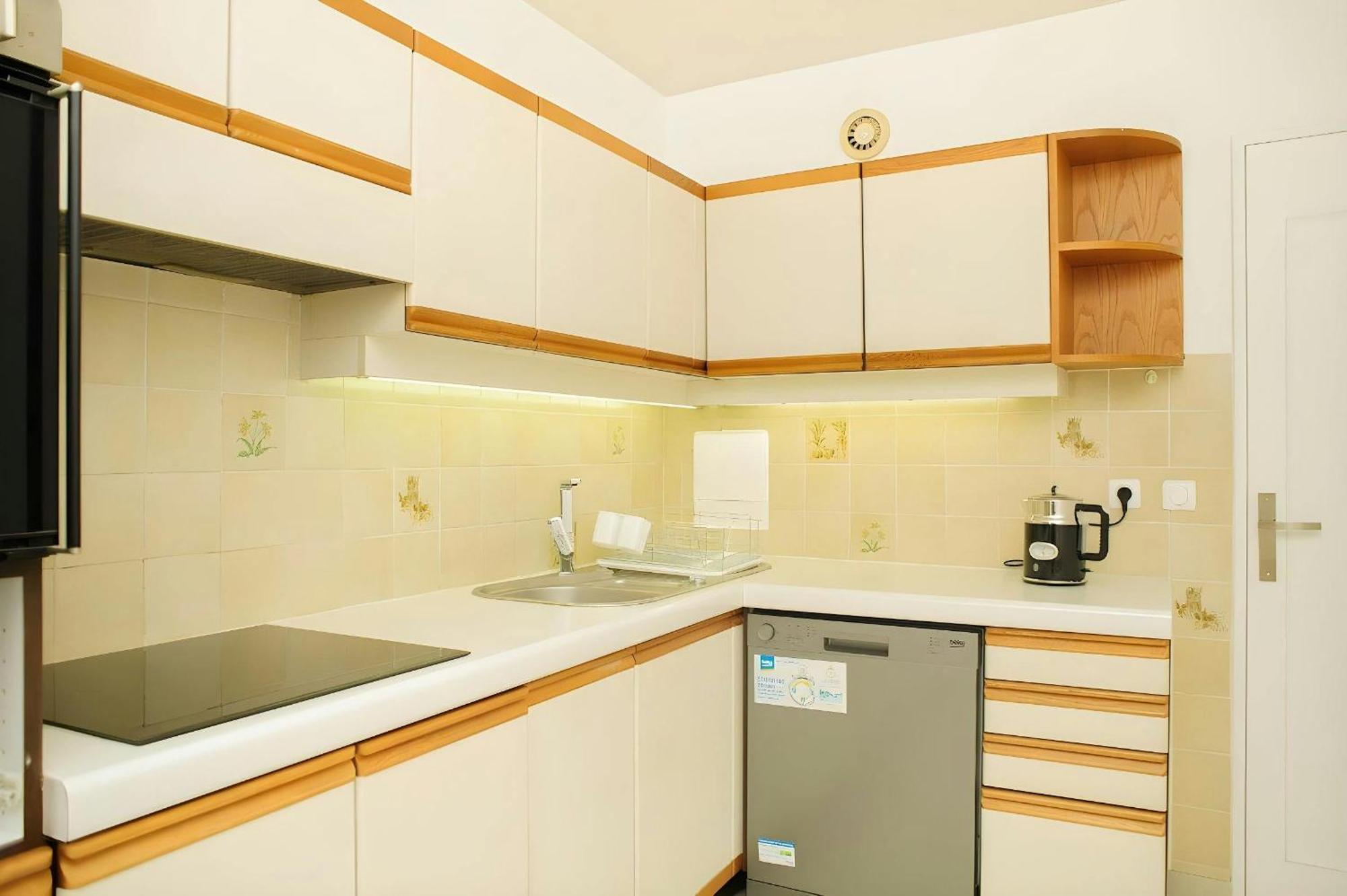 דירות Cosy House Creteil 3 Pieces מראה חיצוני תמונה