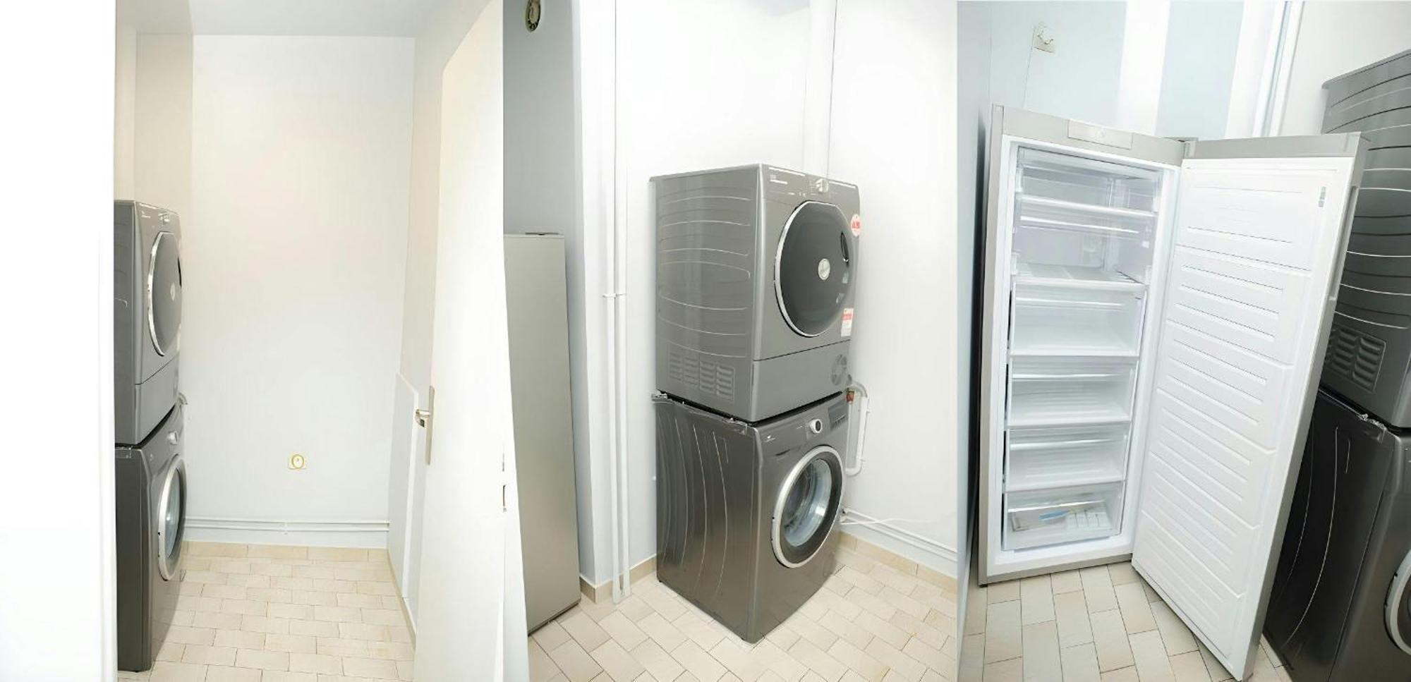 דירות Cosy House Creteil 3 Pieces מראה חיצוני תמונה