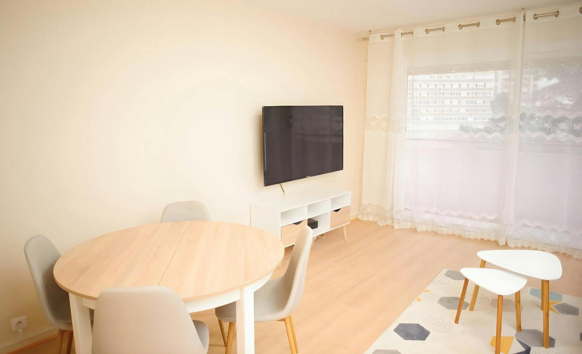 דירות Cosy House Creteil 3 Pieces מראה חיצוני תמונה