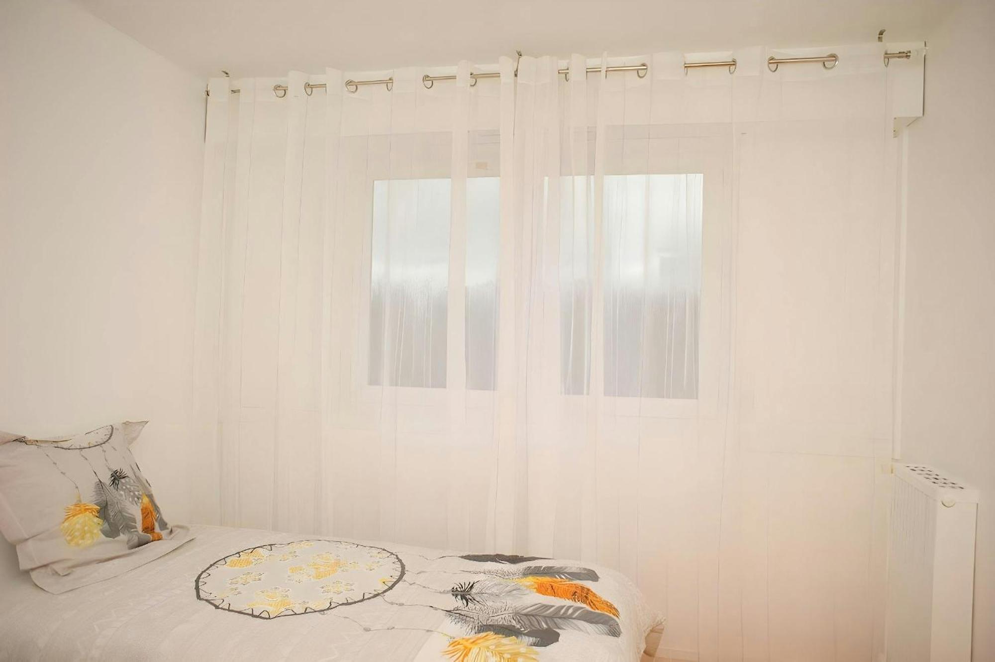 דירות Cosy House Creteil 3 Pieces מראה חיצוני תמונה