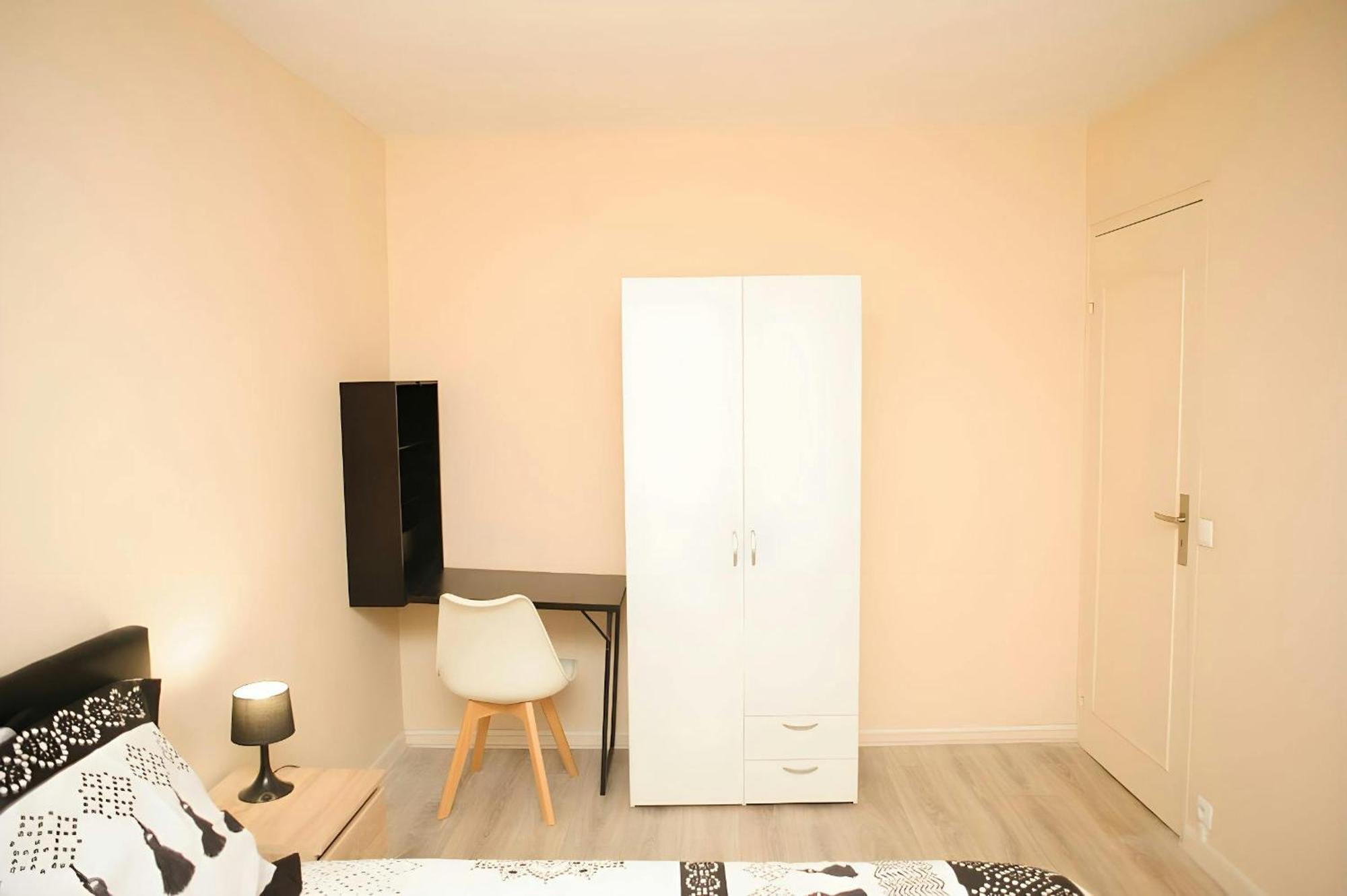 דירות Cosy House Creteil 3 Pieces מראה חיצוני תמונה