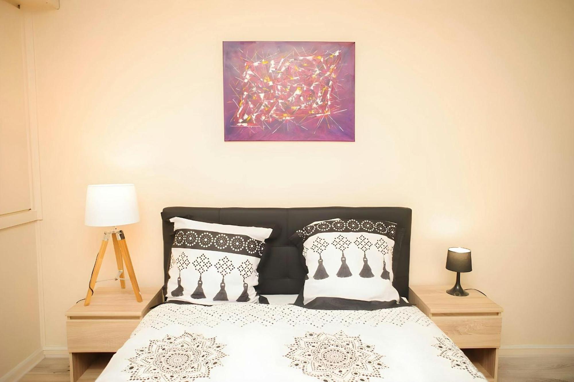 דירות Cosy House Creteil 3 Pieces מראה חיצוני תמונה